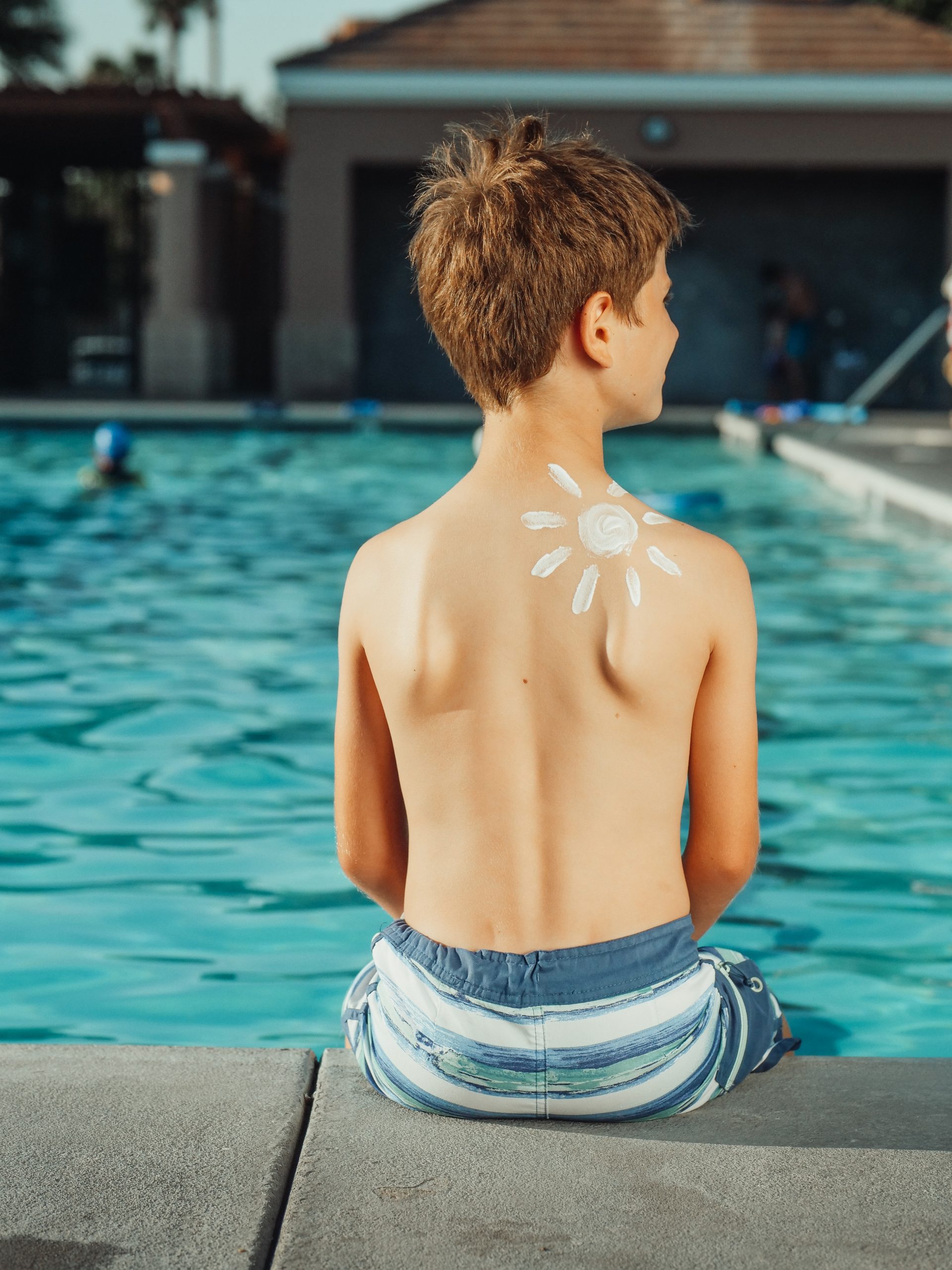 Best Sunscreen For Swimming in a Pool